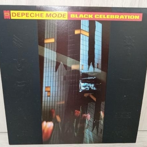 【LP】 Depeche Mode BLACK CELEBRATION STUMM 26の画像2