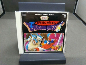  игра * музыка CD Kumikyoku [ Dragon Quest ]