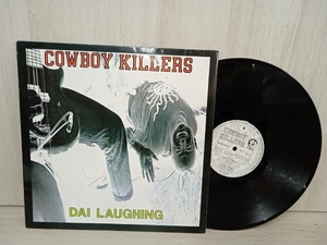 【LP】 COWBOY KILLERS DAI LAUGHING DISCLP 9
