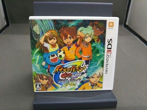  Nintendo 3DS Inazuma eleven GO2 Chrono * Stone laimei