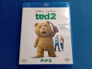 テッド2 (Blu-ray Disc) マークウォールバーグ