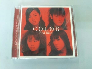 COLOR(少女4人組) CD Red Discs