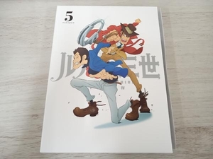 ルパン三世 PART Ⅳ Vol.5(Blu-ray Disc)