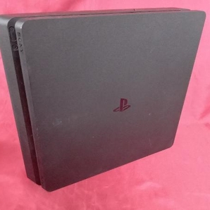 動作確認済 PlayStation4 ジェット・ブラック 500GB (CUH2100AB01)の画像1