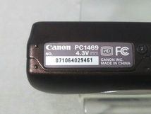 Canon IXY 200F IXY 200F 4227B001 (ブラウン) デジカメ_画像8