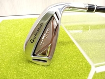 TaylorMade SIM GLOIRE #7単品アイアン AIR Speeder FLEX SR テーラーメイド_画像1