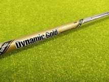 TaylorMade P・7MB #7単品アイアン Dynamic Gold EX S200 テーラーメイド_画像4