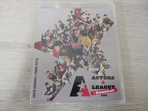 ACTORS*LEAGUE 2022 in Baseball Blu-ray