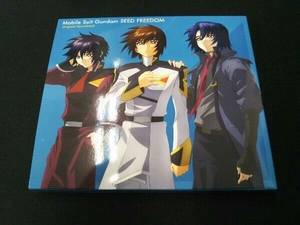 ....CD [ Mobile Suit Gundam SEED FREEDOM] original * soundtrack 