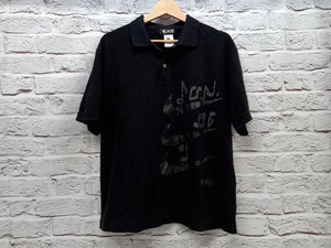 BLACK COMME des GARCONS NIKE 1S-T102 ポロシャツ 表記サイズ XXL ブラック 店舗受取可