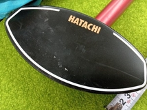 グラウンドゴルフ ハタチ ベストフィット HATACHI Bestfit ケース付属_画像3