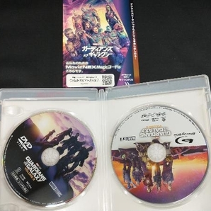 ガーディアンズ・オブ・ギャラクシー:VOLUME 3 MovieNEX(Blu-ray Disc+DVD)の画像3
