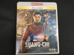 シャン・チー/テン・リングスの伝説 MovieNEX ブルーレイ+DVDセット