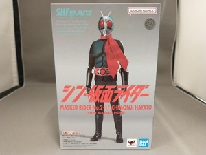 [ нераспечатанный товар ] S.H.Figuarts Kamen Rider no. 2+1 номер / один знак Hayabusa человек (sin* Kamen Rider ) душа web магазин ограничение sin* Kamen Rider 