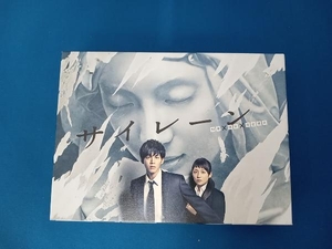 DVD サイレーン 刑事×彼女×完全悪女 DVD-BOX