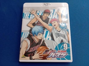 黒子のバスケ 3rd SEASON 9 特装限定版(Blu-ray Disc)