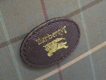 【現状品】Burberrys バーバリーズ ショルダーバッグ チェック レディース_画像4