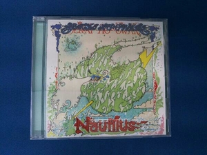 SEKAI NO OWARI CD Nautilus(通常盤)