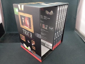 DVD トリック2/超完全版 DVDボックスセット(5枚組)