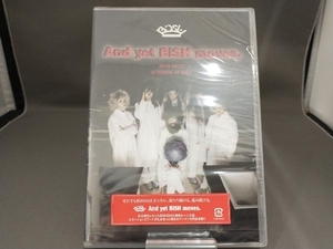 【未開封品】 DVD And yet BiSH moves.