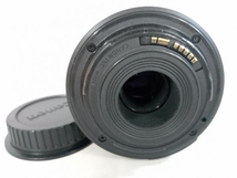 【ジャンク】Canon 交換レンズ EF-S 55-250mm F4-5.6 ISⅡ 現状品_画像3