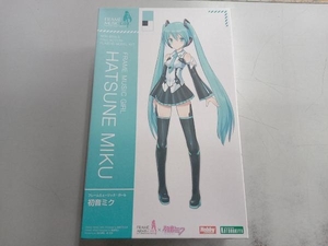 未使用品 プラモデル コトブキヤ 初音ミク フレームミュージック・ガール