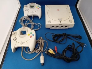  Junk Dreamcast HKT-3000 body controller cable visual memory operation defective goods 