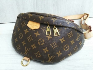 LOUIS VUITTON ルイヴィトン モノグラム バムバッグ MI0220 M43644 ボディバッグ