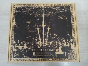 BABYMETAL LIVE AT TOKYO DOME(THE ONE限定版)(2Blu-ray Disc+4CD)