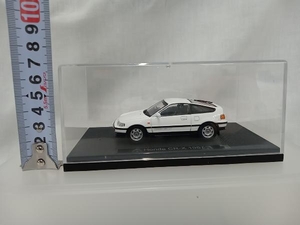 現状品 エブロ HONDA CR-X 1987