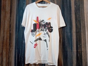 NIKE ナイキ 90's USA製 JORDAN ジョーダン 半袖Tシャツ ヴィンテージ 古着 ホワイト M 店舗受取可