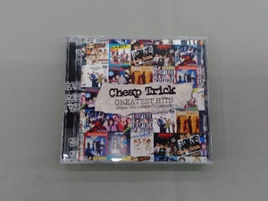 チープ・トリック CD グレイテスト・ヒッツ-ジャパニーズ・シングル・コレクション-(Blu-spec CD2+DVD)