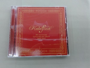 Kalafina CD Kalafina 5th Anniversary LIVE SELECTION 2009-2012