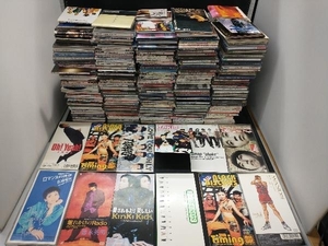 【現状品】 8cmCD 90年代 JPOP まとめ売り セット TOKIO KinKi Kids SMAP J-FRIENDS 広瀬香美 等