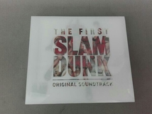 (アニメーション) CD THE FIRST SLAM DUNK オリジナルサウンドトラック(通常盤/初回プレス)_画像1