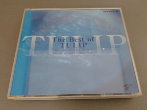 チューリップ CD THE BEST OF TULIP /