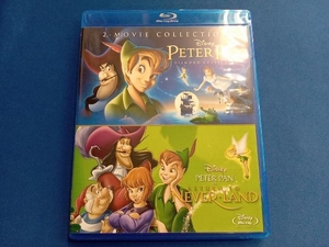ピーターパン&ピーターパン2 2-Movie Collection [Blu-ray]