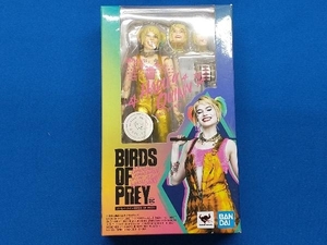 現状品 S.H.Figuarts ハーレイ・クイン(BIRDS OF PREY) ハーレイ・クインの華麗なる覚醒 BIRDS OF PREY