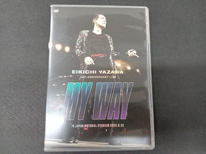 DVD EIKICHI YAZAWA 50th ANNIVERSARY LIVE 'MY WAY' IN JAPAN NATIONAL STADIUM