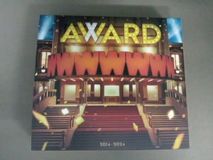 WEST. CD AWARD(初回盤A)(DVD付)