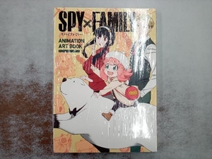 SPY×FAMILY ANIMATION ART BOOK ウィットスタジオ