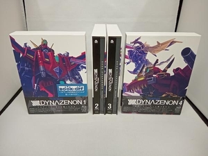 【全巻帯あり】[全4巻セット]SSSS.DYNAZENON 1~4(Blu-ray Disc)