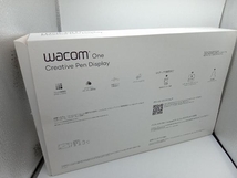 WACOM DTC133W0D Wacom One 液晶ペンタブレット 2020年製_画像2