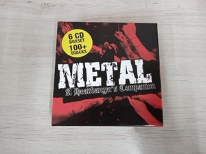 CD METAL A Deadbanger's Companion