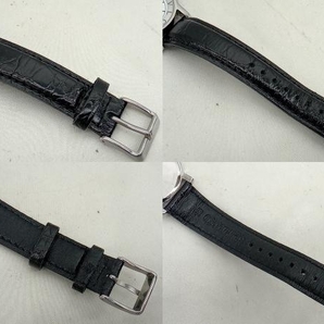 【BVLGARI】ブルガリ ソロテンポ ST35S クォーツ ブランド 腕時計 メンズ 中古の画像4