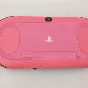 ジャンク [箱・説明書・付属品欠品] PlayStationVita Wi-Fiモデル:ピンク/ブラック(PCH2000ZA15)の画像3