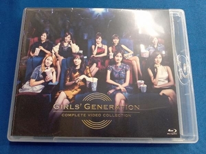 GIRLS'GENERATION COMPLETE VIDEO COLLECTION(Blu-ray Disc)