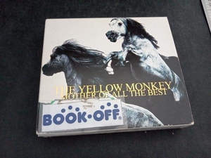 THE YELLOW MONKEY CD THE YELLOW MONKEY MOTHER OF ALL THE BEST(初回)