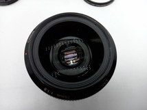 ジャンク Canon CANON LENS EF 28mm 1:1.8 単焦点レンズ_画像5
