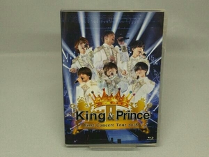 King & Prince First Concert Tour 2018(初回限定版)(Blu-ray Disc)